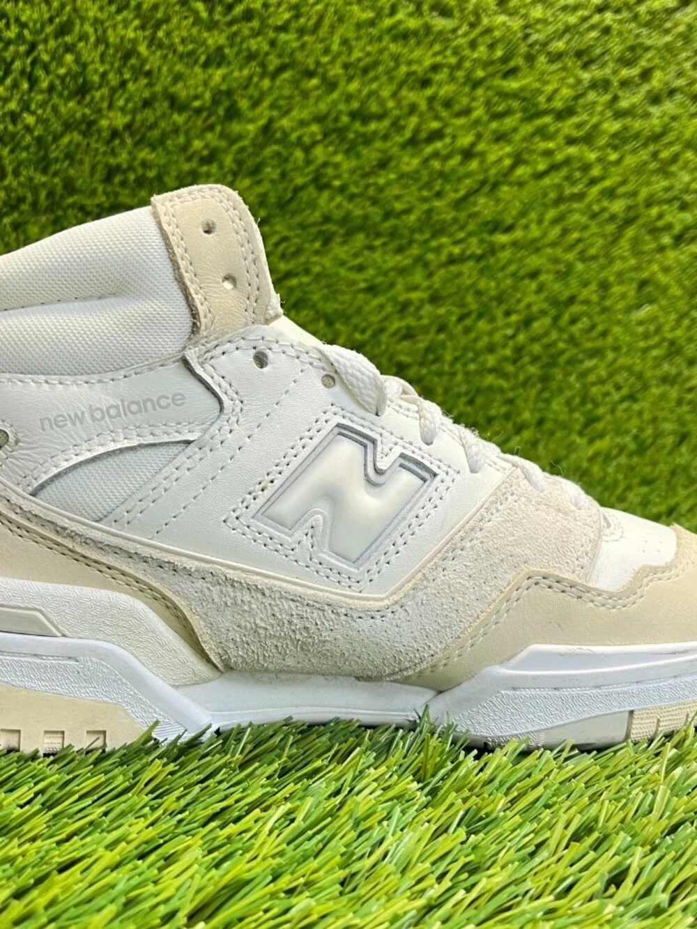 New Balance please review